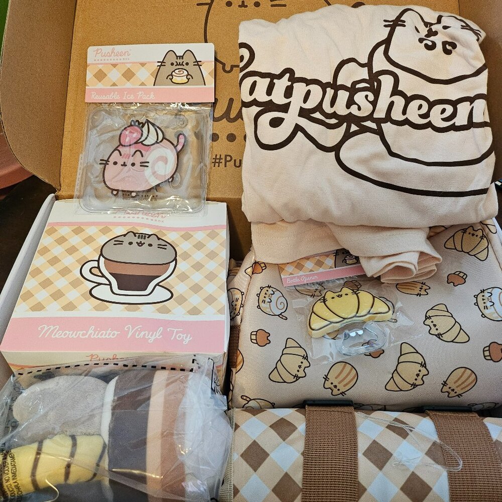 Pusheen Box